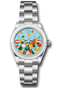 Thumbnail for Rolex Oyster Perpetual 31mm Celebration Dial 277200 Stainless Steel - WatchesOff5thWatch