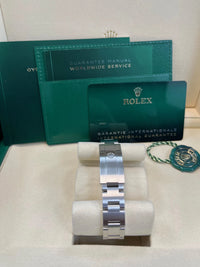 Thumbnail for Rolex Oyster Perpetual 31mm Oystersteel Candy Pink Dial Domed Bezel Oyster Bracelet (Ref 277200) - WatchesOff5thWatch