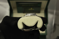 Thumbnail for Rolex Oyster Perpetual 34 | Pistachio Dial (Ref 124200) - WatchesOff5thWristwatch