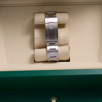 Thumbnail for Rolex Oyster Perpetual 36mm Oystersteel Multicoloured Jubilee Dial Smooth Bezel Oyster Bracelet 2026 New Release (Ref 126000-0016) - WatchesOff5thWatch
