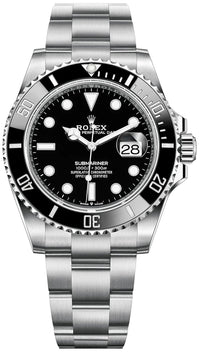 Thumbnail for Rolex Submariner - rolex-submariner-41mm-stainless-steel-date-watch-black-dial-ref-126610ln-538306.jpg