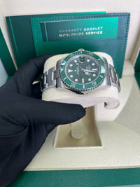 Thumbnail for Rolex Submariner Stainless Steel 