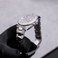Thumbnail for Rolex Yacht-Master 40mm Platinum & Stainless Steel - Dark Rhodium Dial (Ref# 126622) - WatchesOff5thWatch