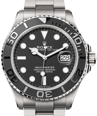 Rolex Yacht-Master 42 TITANIUM Reference 226627 - WatchesOff5thWatch