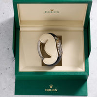 Thumbnail for Rolex Yacht-Master 42mm 18K White Gold Falcon's Eye Dial Cerachrom Bezel Oysterflex (Ref 226659) - WatchesOff5thWatch