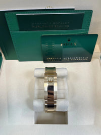 Thumbnail for Rolex Yellow Gold Black And Champagne Index Dial Oyster Bracelet 126508 Paul Newman Dial - WatchesOff5thWatch