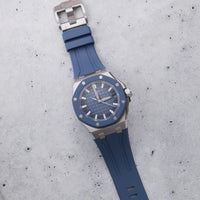 Thumbnail for Royal Oak Offshore Selfwinding Blue Dial 43mm 15605SK.OO.A350CA.01 - WatchesOff5thWatch