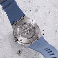 Thumbnail for Royal Oak Offshore Selfwinding Blue Dial 43mm 15605SK.OO.A350CA.01 - WatchesOff5thWatch