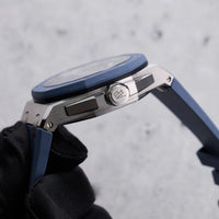 Thumbnail for Royal Oak Offshore Selfwinding Blue Dial 43mm 15605SK.OO.A350CA.01 - WatchesOff5thWatch