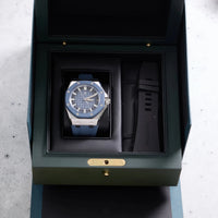 Thumbnail for Royal Oak Offshore Selfwinding Blue Dial 43mm 15605SK.OO.A350CA.01 - WatchesOff5thWatch