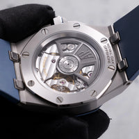 Thumbnail for Royal Oak Offshore Selfwinding Blue Dial 43mm 15605SK.OO.A350CA.01 - WatchesOff5thWatch
