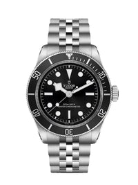 Thumbnail for Tudor Black Bay 41mm Stainless Steel Black Dial Unidirectional Bezel Steel Bracelet (Ref M7941A1A0NU - 0003) - WatchesOff5thWatch