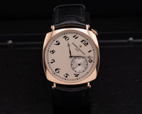 Thumbnail for Vacheron Constantin Historiques American 1921 40mm 18K Pink Gold Silver Dial (Ref# 82035/000R-9359) - WatchesOff5thWatch