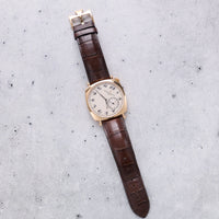 Thumbnail for Vacheron Constantin Historiques American 1921 40mm 18K Pink Gold Silver Dial (Ref# 82035/000R-9359) - WatchesOff5thWatch