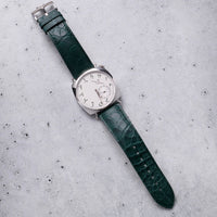 Thumbnail for Vacheron Constantin Historiques American 1921 40mm Platinum Silver Eastern Arabic Dial (Ref# 82035/000P-H063) - WatchesOff5thWatch