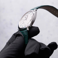 Thumbnail for Vacheron Constantin Historiques American 1921 40mm Platinum Silver Eastern Arabic Dial (Ref# 82035/000P-H063) - WatchesOff5thWatch
