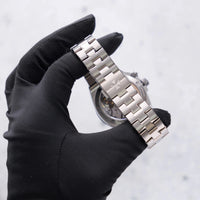 Thumbnail for Vacheron Constantin Overseas Dual Time Cardinal Points 41mm Titanium Brown Dial (Ref 7930V/210T-H072) - WatchesOff5thWatch