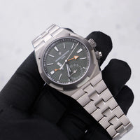 Thumbnail for Vacheron Constantin Overseas Dual Time Cardinal Points 41mm Titanium Green Dial (Ref 7930V/210T-H075) - WatchesOff5thWatch