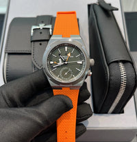 Thumbnail for Vacheron Constantin Overseas Dual Time Cardinal Points 41mm Titanium Green Dial (Ref 7930V/210T - H075) - WatchesOff5thWatch