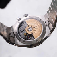 Thumbnail for Vacheron Constantin Overseas Dual Time Cardinal Points 41mm Titanium Green Dial (Ref 7930V/210T-H075) - WatchesOff5thWatch