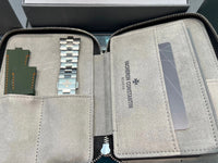 Thumbnail for Vacheron Constantin Overseas Dual Time Cardinal Points 41mm Titanium Green Dial (Ref 7930V/210T - H075) - WatchesOff5thWatch