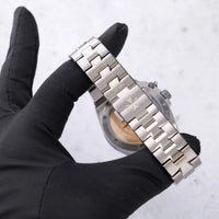 Thumbnail for Vacheron Constantin Overseas Dual Time Cardinal Points 41mm Titanium Green Dial (Ref 7930V/210T-H075) - WatchesOff5thWatch
