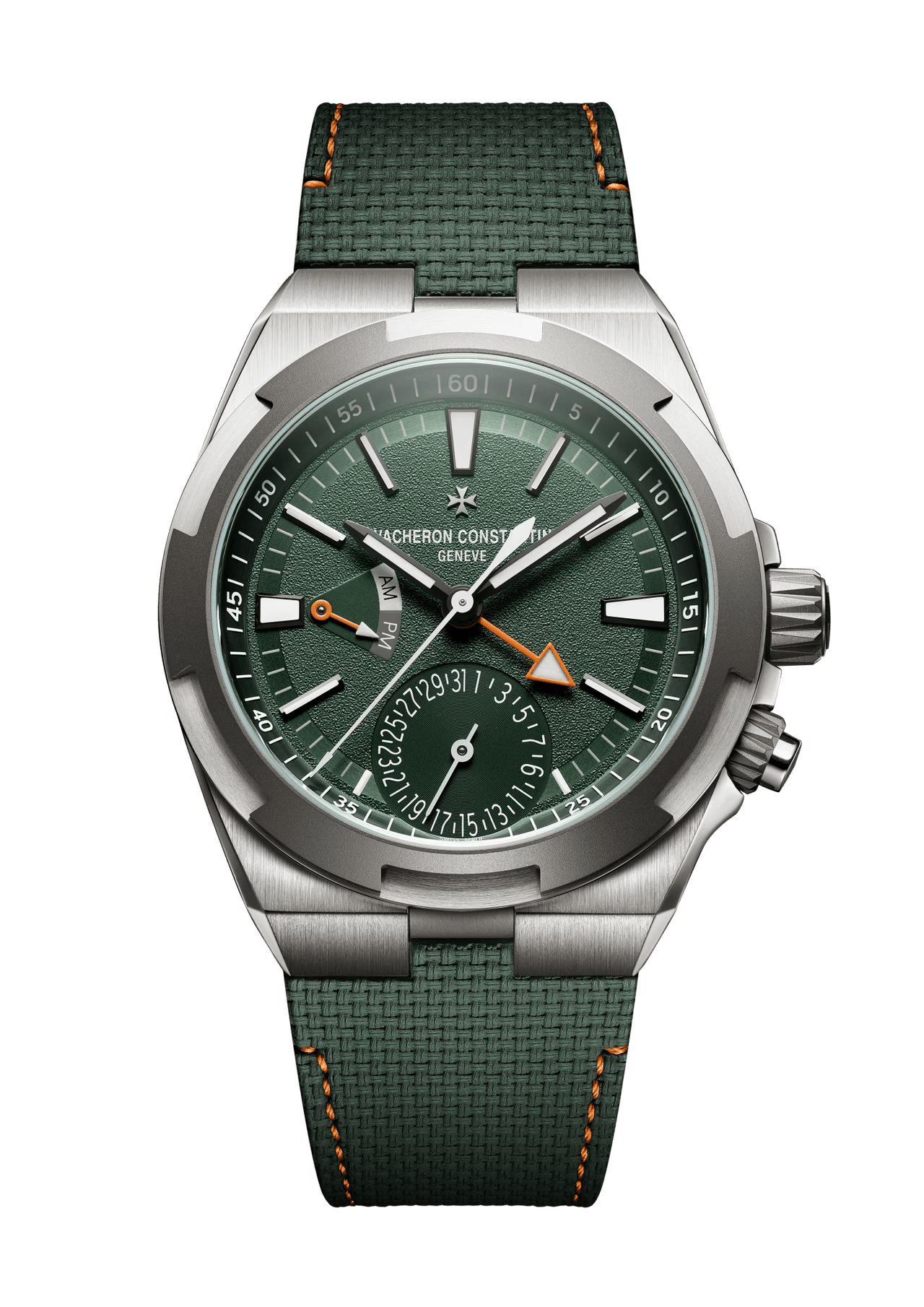Vacheron Constantin Overseas Dual Time Cardinal Points 41mm Vacheron Constantin Overseas Dual Time Cardinal Points 41mm