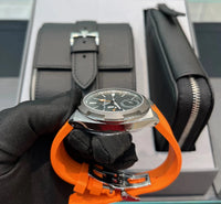 Thumbnail for Vacheron Constantin Overseas Dual Time Cardinal Points 41mm Titanium Green Dial (Ref 7930V/210T - H075) - WatchesOff5thWatch