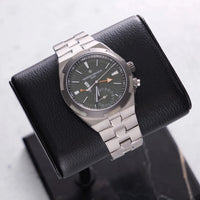 Thumbnail for Vacheron Constantin Overseas Dual Time Cardinal Points 41mm Titanium Green Dial (Ref 7930V/210T-H075) - WatchesOff5thWatch