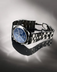 Thumbnail for Vacheron Constantin Overseas Perpetual Calendar Ultra-Thin 30th Anniversary 41.5mm 18K White Gold Azure Dial Ref 4300V/220G-H119