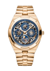 Thumbnail for Vacheron Constantin Overseas Perpetual Calendar Skeleton 4300V/120R - B642 - WatchesOff5thWatch