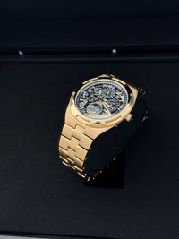 Thumbnail for Vacheron Constantin Overseas Perpetual Calendar Skeleton 4300V/120R - B642 - WatchesOff5thWatch