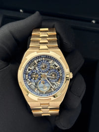 Thumbnail for Vacheron Constantin Overseas Perpetual Calendar Skeleton 4300V/120R - B642 - WatchesOff5thWatch