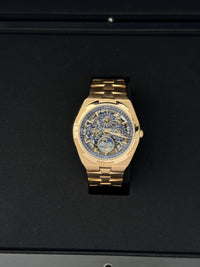 Thumbnail for Vacheron Constantin Overseas Perpetual Calendar Skeleton 4300V/120R - B642 - WatchesOff5thWatch