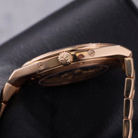Thumbnail for Vacheron Constantin Overseas Perpetual Calendar Ultra-Thin 41.5mm 18K 5N Pink Gold Gold Dial (Ref# 4300V/220R-H144) - WatchesOff5thWatch