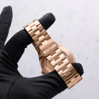 Thumbnail for Vacheron Constantin Overseas Perpetual Calendar Ultra-Thin 41.5mm 18K 5N Pink Gold Gold Dial (Ref# 4300V/220R-H144) - WatchesOff5thWatch