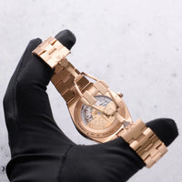 Thumbnail for Vacheron Constantin Overseas Perpetual Calendar Ultra-Thin 41.5mm 18K 5N Pink Gold Gold Dial (Ref# 4300V/220R-H144) - WatchesOff5thWatch
