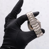 Thumbnail for Vacheron Constantin Overseas Perpetual Calendar Ultra-Thin Skeleton 41.5mm 18K White Gold Skeleton Dial (Ref# 4300V/120G-B946) - WatchesOff5thWatch
