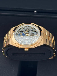 Thumbnail for Vacheron Constantin Overseas Skeleton 4300V/220R - B547 - WatchesOff5thWatch