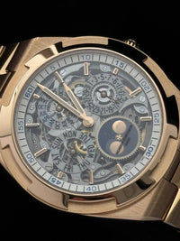 Thumbnail for Vacheron Constantin Overseas Skeleton 4300V/220R - B547 - WatchesOff5thWatch