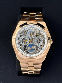 Thumbnail for Vacheron Constantin Overseas Skeleton 4300V/220R - B547 - WatchesOff5thWatch