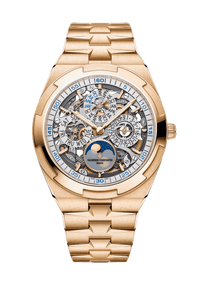 Thumbnail for Vacheron Constantin Overseas Skeleton 4300V/220R - B547 - WatchesOff5thWatch