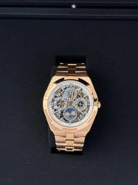 Thumbnail for Vacheron Constantin Overseas Skeleton 4300V/220R - B547 - WatchesOff5thWatch