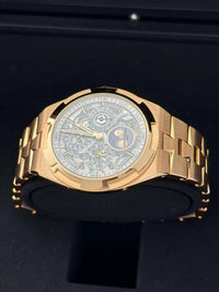 Thumbnail for Vacheron Constantin Overseas Skeleton 4300V/220R - B547 - WatchesOff5thWatch