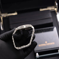 Thumbnail for Vacheron Constantin Overseas Tourbillon 42.5mm Stainless Steel Blue Dial (Ref# 6000V/110A-B544) - WatchesOff5thWatch