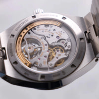 Thumbnail for Vacheron Constantin Overseas Tourbillon 42.5mm Stainless Steel Blue Dial (Ref# 6000V/110A-B544) - WatchesOff5thWatch