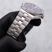 Thumbnail for Vacheron Constantin Overseas Tourbillon 42.5mm Stainless Steel Blue Dial (Ref# 6000V/110A-B544) - WatchesOff5thWatch