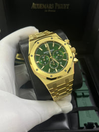 Thumbnail for Audemars Piguet 41 mm Royal Oak Selfwinding Chronograph (Reference # 26331BA.OO.1220BA.02) - WatchesOff5thWatch