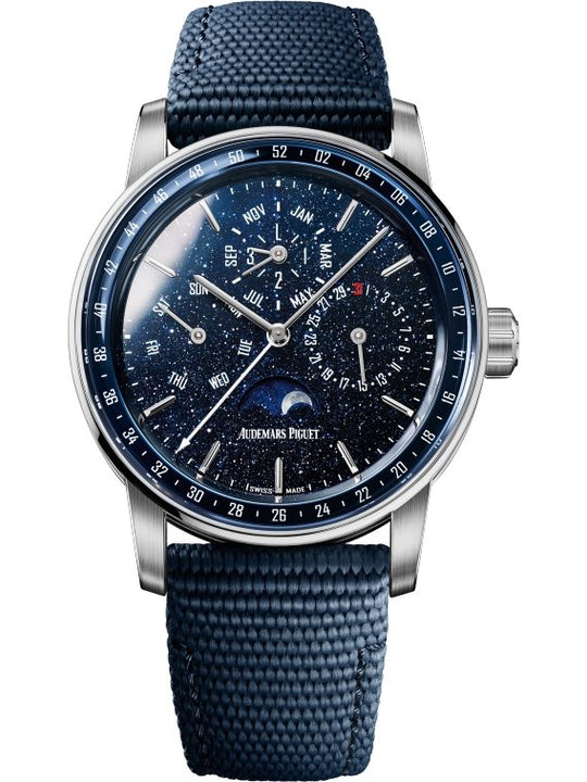 Audemars Piguet CODE 11.59 BY AUDEMARS PIGUET PERPETUEL CALENDAR