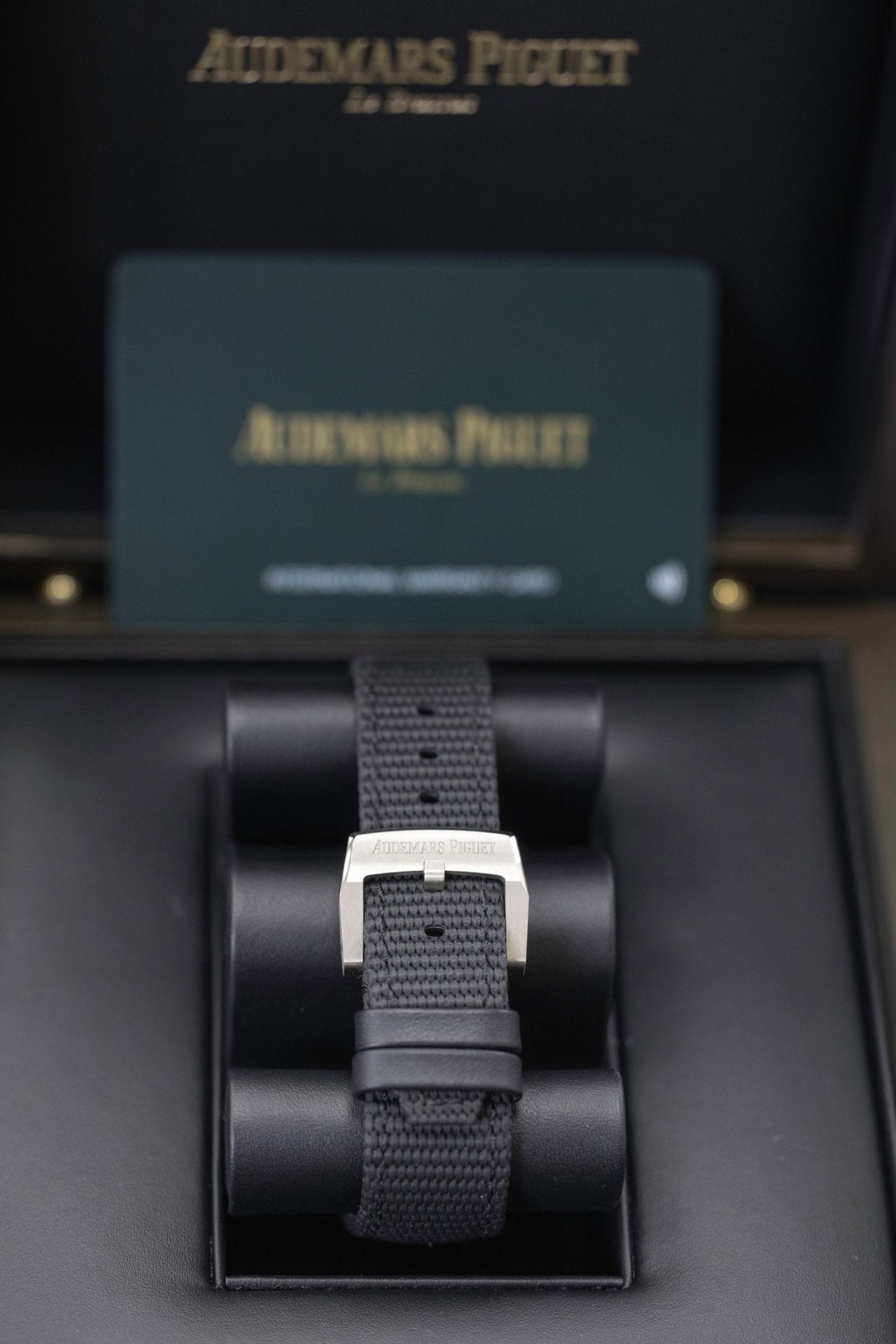Audemars Piguet Code 11.59 BY AUDEMARS PIGUET STARWHEEL 15212NB.OO